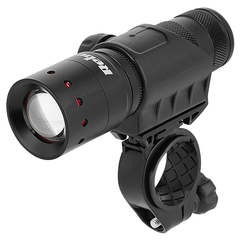 Rebel Far bicicleta Far bicicleta Rebel URZ0900 | AA, Negru, LED