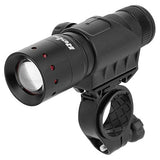 Rebel Far bicicleta Far bicicleta Rebel URZ0900 | AA, Negru, LED