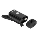 Rebel Far bicicleta Far bicicleta Rebel URZ3494 | 1050mAh, Roșu, LED