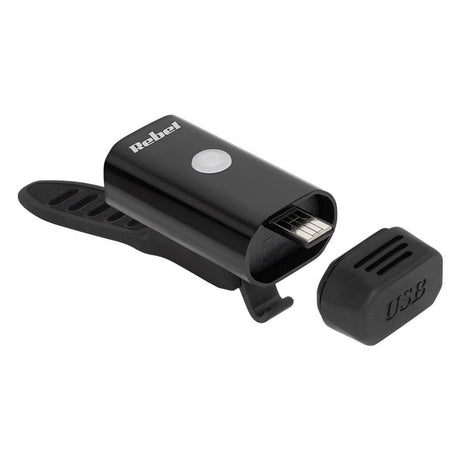 Rebel Far bicicleta Far bicicleta Rebel URZ3494 | 1050mAh, Roșu, LED