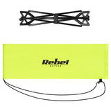 Rebel Fileu badminton Fileu badminton Rebel RBA-4105 | 300cm, Portabil