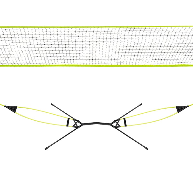 Rebel Fileu badminton Fileu badminton Rebel RBA-4105 | 300cm, Portabil