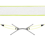 Rebel Fileu badminton Fileu badminton Rebel RBA-4105 | 300cm, Portabil