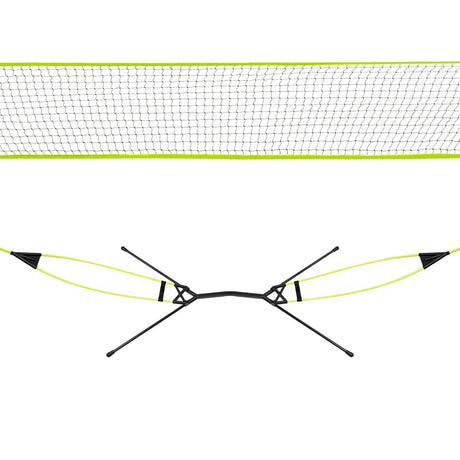 Rebel Fileu badminton Fileu badminton Rebel RBA-4105 | 300cm, Portabil