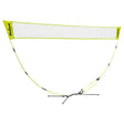 Rebel Fileu badminton Fileu badminton Rebel RBA-4105 | 300cm, Portabil