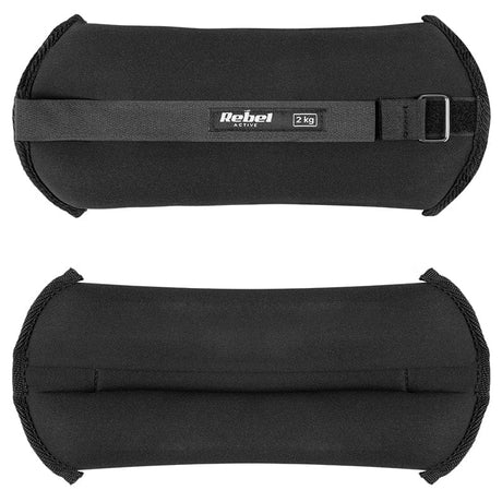 Rebel Greutati Greutati Rebel RBA-3500-2 | 2kg, 2, Roșu