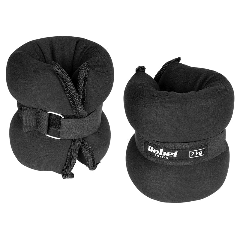 Rebel Greutati Greutati Rebel RBA-3500-2 | 2kg, 2, Roșu