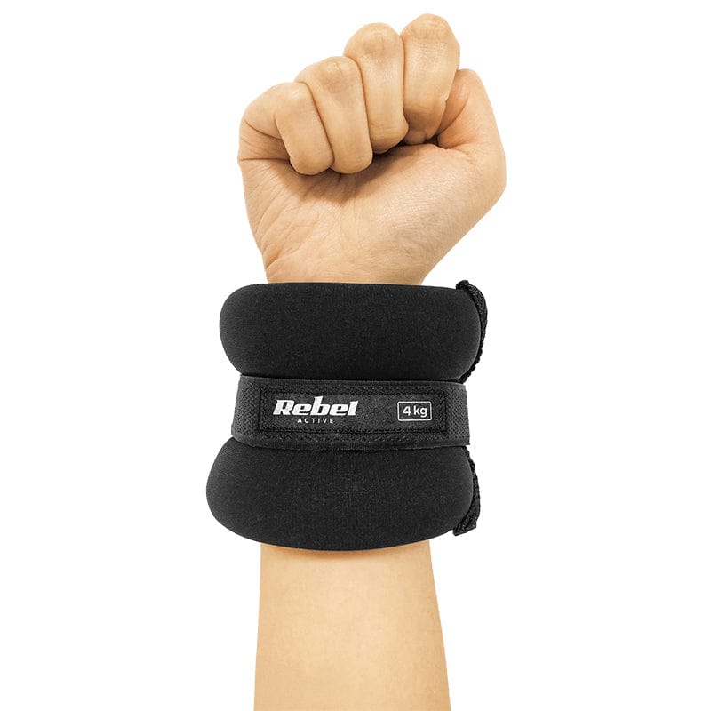 Rebel Greutati Greutati Rebel RBA-3500-4 | 4kg, 4K UHD, Roșu