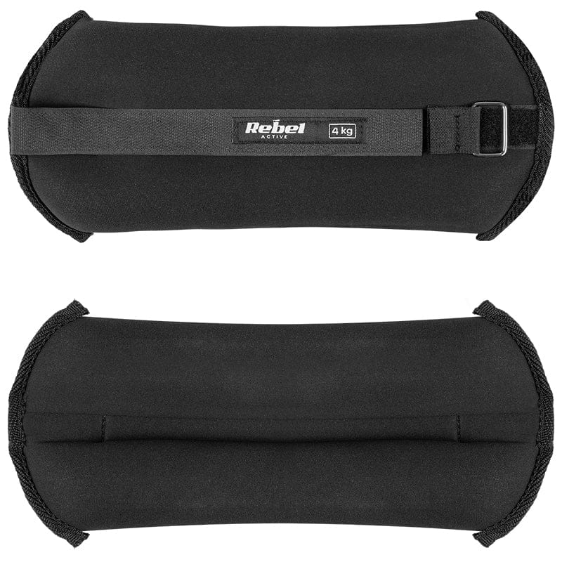 Rebel Greutati Greutati Rebel RBA-3500-4 | 4kg, 4K UHD, Roșu