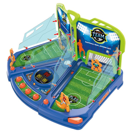 Rebel Joc de masa Joc de masa Rebel ZAB0128 | AA, Roșu, LED, Portabil