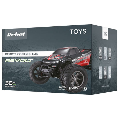 Rebel Jucarie Jucarie Rebel ZAB0106.1