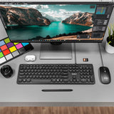 Rebel Kit tastatura Kit Tastatură + Mouse Rebel KOM1027