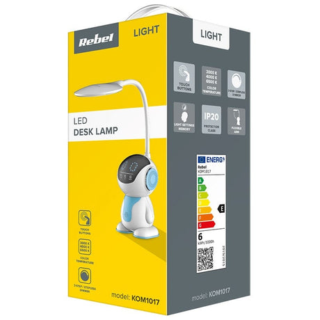 Rebel Lampa LED Lampa LED Rebel KOM1017 | LED