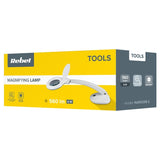 Rebel Lampa LED Lampa LED Rebel NAR0298-2 | 240V, Alb, LED