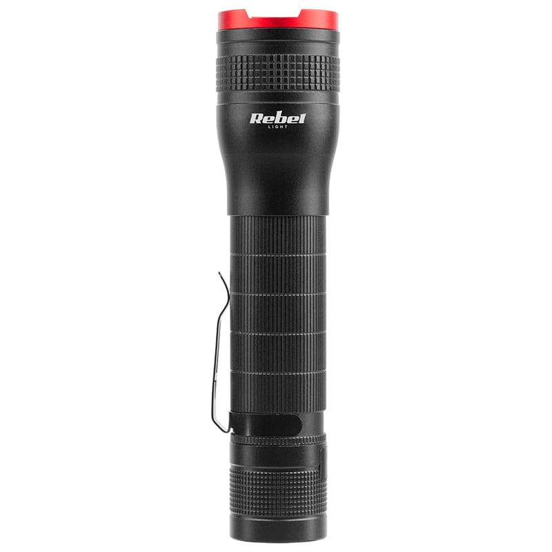 Rebel Lanterna Lanternă Rebel URZ0927-1 | 10W, 2200mAh, Aluminiu