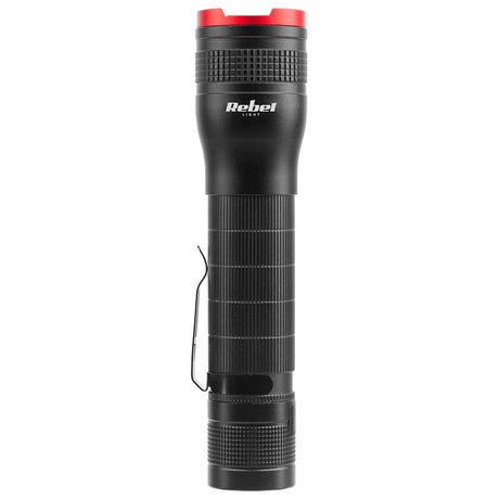 Rebel Lanterna Lanternă Rebel URZ0927-1 | 10W, 2200mAh, Aluminiu