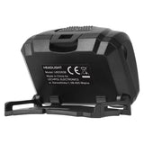 Rebel Lanterna Lanterna Rebel URZ0938 | 1200mAh, 3.7V, LED