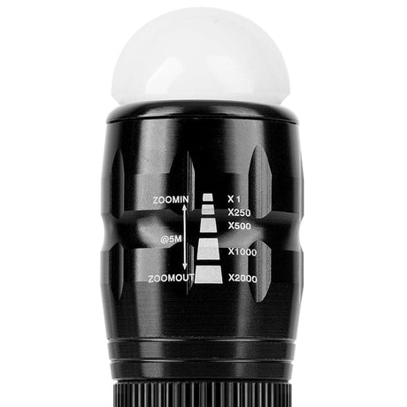 Rebel Lanterna Lanterna Rebel URZ0939 | 1.5V, AA