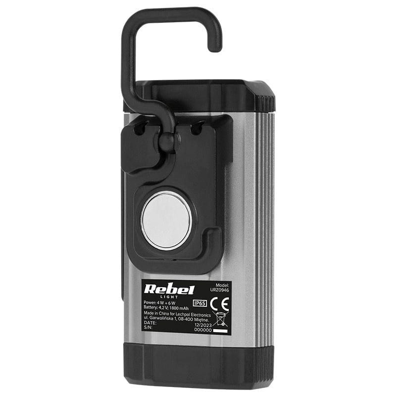 Rebel Lanterna Lanternă Rebel URZ0946 | 15W