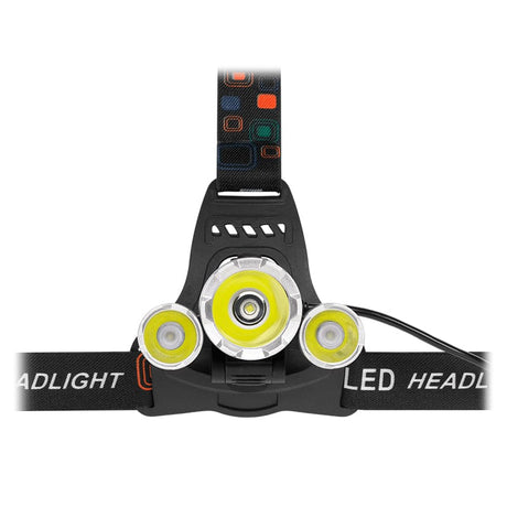 Rebel Lanterna Lanterna Rebel URZ3608-1 | 10W, 1500mAh, 54cm, 3.7V, 18650