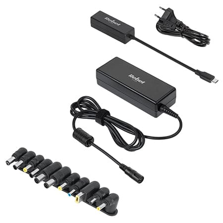 Rebel Incarcator auto Laptop Rebel KOM0962 | 90W