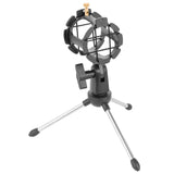 Rebel Microfon Microfon Rebel KOM1052 | Roșu