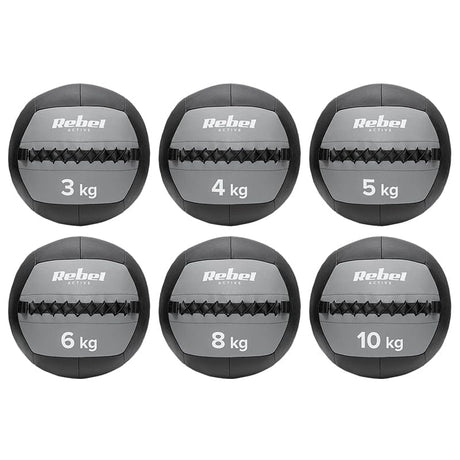 Rebel Minge fitness Minge fitness Rebel RBA-3107-10 | 10kg, 35cm
