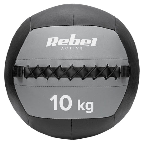 Rebel Minge fitness Minge fitness Rebel RBA-3107-10 | 10kg, 35cm