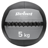 Rebel Minge fitness Minge fitness Rebel RBA-3107-5 | 5kg, 35cm