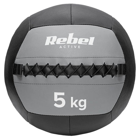 Rebel Minge fitness Minge fitness Rebel RBA-3107-5 | 5kg, 35cm