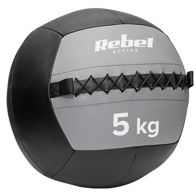 Rebel Minge fitness Minge fitness Rebel RBA-3107-5 | 5kg, 35cm