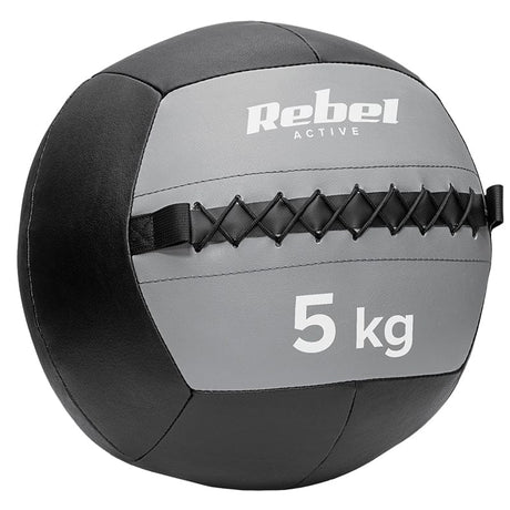 Rebel Minge fitness Minge fitness Rebel RBA-3107-5 | 5kg, 35cm