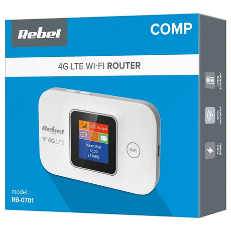 Rebel Modem Modem Rebel RB-0701