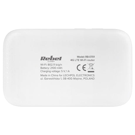 Rebel Modem Modem Rebel RB-0701