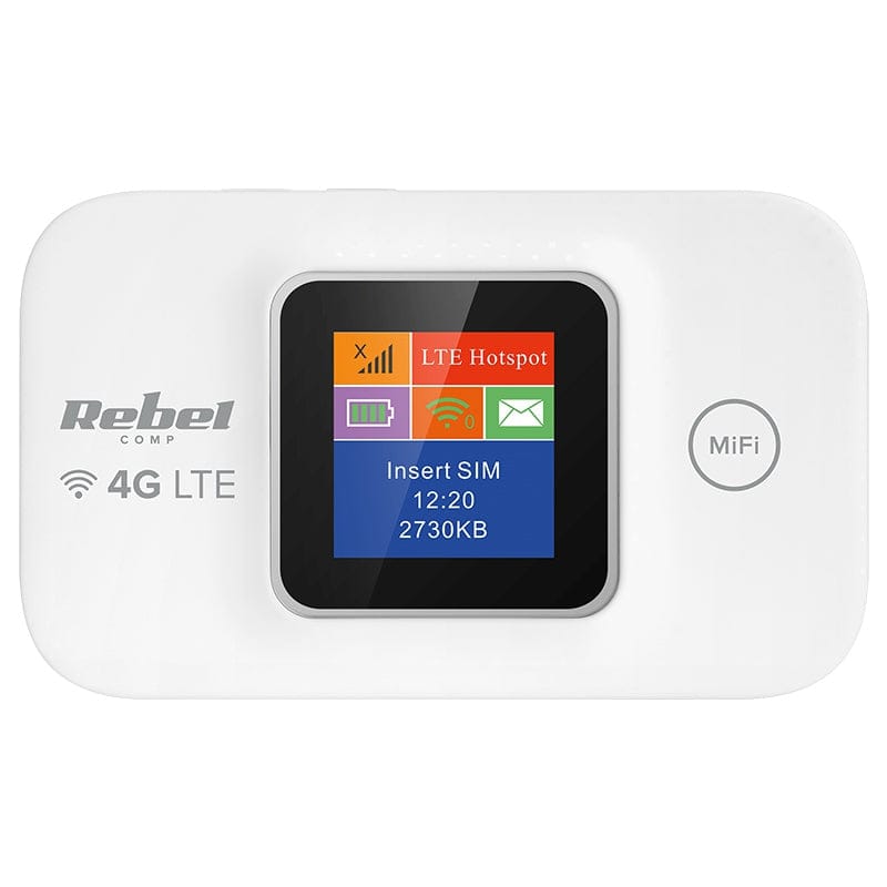 Rebel Modem Modem Rebel RB-0701