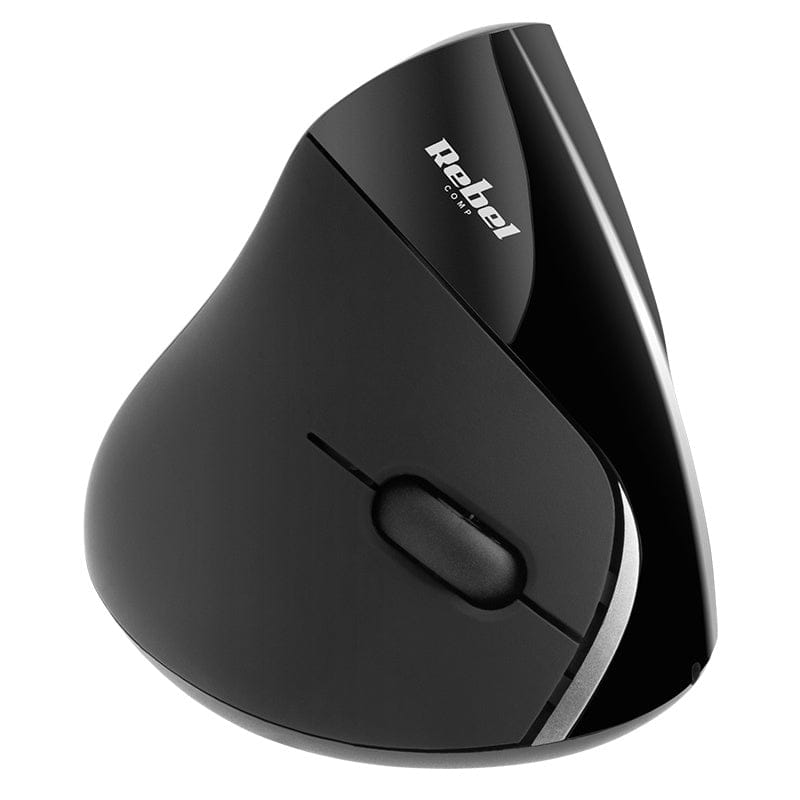 Rebel Mouse Mouse Rebel KOM1007 | Negru