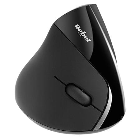Rebel Mouse Mouse Rebel KOM1007 | Negru