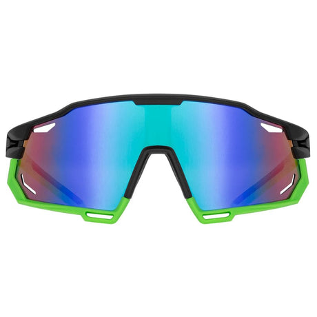 Rebel Ochelari sport Ochelari sport Rebel RBA-7100-RB | Negru