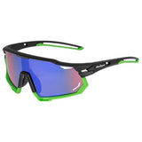 Rebel Ochelari sport Ochelari sport Rebel RBA-7100-RB | Negru