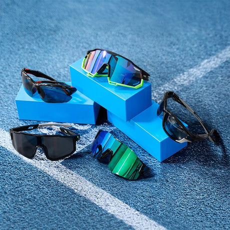 Rebel Ochelari sport Ochelari sport Rebel RBA-7101-BK | Negru