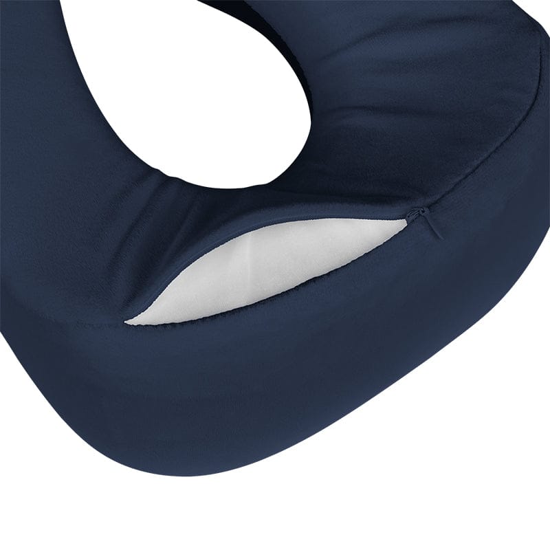 Rebel Perna calatorie Perna calatorie Rebel RBA-5003-BL | Alb