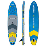Rebel Placa gonflabila Placa gonflabila Rebel RBA-4500-BL | Alb