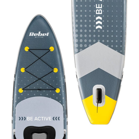 Rebel Placa gonflabila Placa gonflabila Rebel RBA-4501 | 15cm