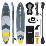 Rebel Placa gonflabila Placa gonflabila Rebel RBA-4501 | 15cm