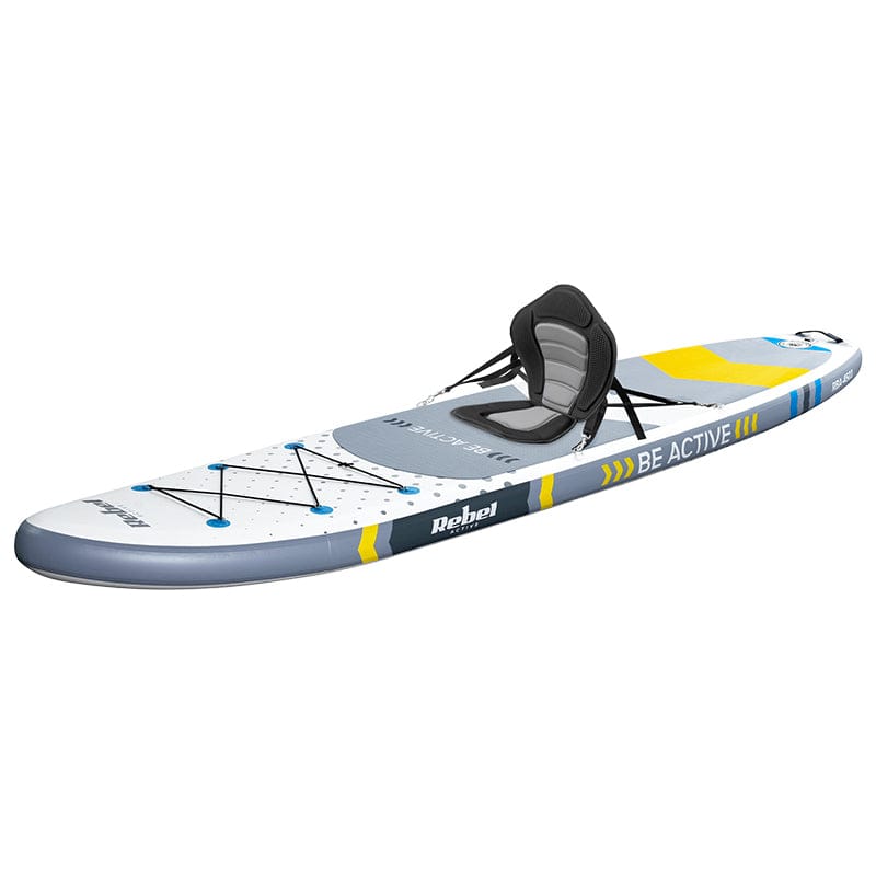Rebel Placa gonflabila Placa gonflabila Rebel RBA-4501-WH | 15cm