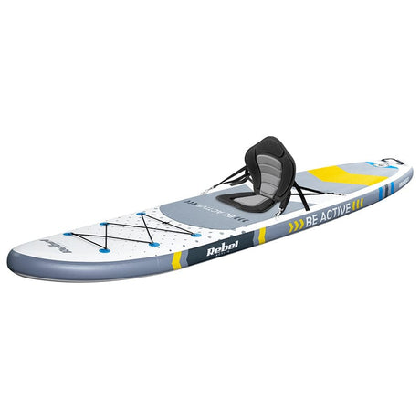 Rebel Placa gonflabila Placa gonflabila Rebel RBA-4501-WH | 15cm
