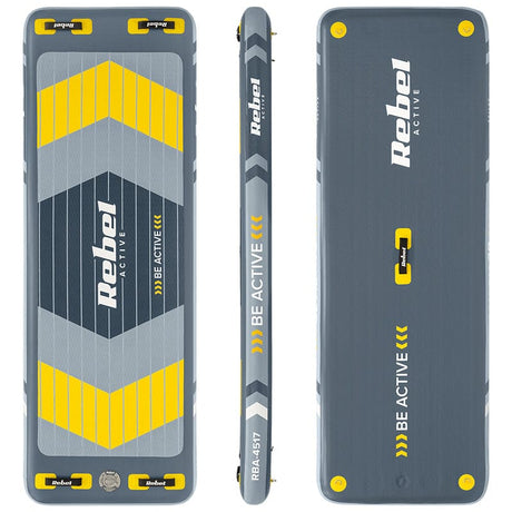 Rebel Placa gonflabila Placa gonflabila Rebel RBA-4517 | 15cm