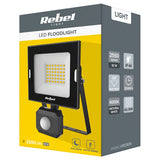 Rebel Proiector LED Proiector LED Rebel URZ3615 | 30W, LED