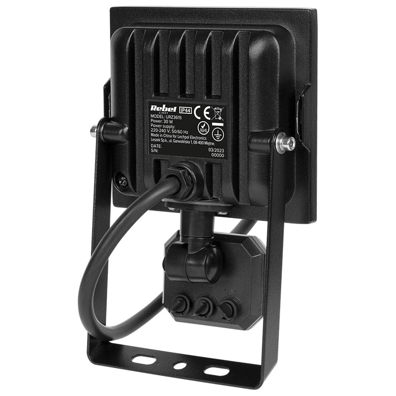 Rebel Proiector LED Proiector LED Rebel URZ3615 | 30W, LED