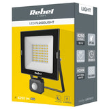 Rebel Proiector LED Proiector LED Rebel URZ3617 | 50W, LED